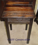 IMPERIAL MONTEREY TWO SIDE TABLES
